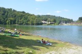 Gmina Walim zaprasza na plażę w Zagórzu Śląskim. Otwarta jest w każdy weekend