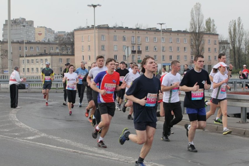 Łódź Maraton Dbam o Zdrowie