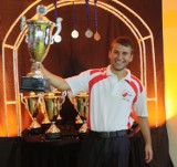 Sebastian Batkowski z Łodzi został wicemistrzem świata juniorów w bilardzie