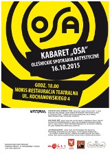 Rusza OSA, czyli Oleśnickie Spotkania Artystyczne