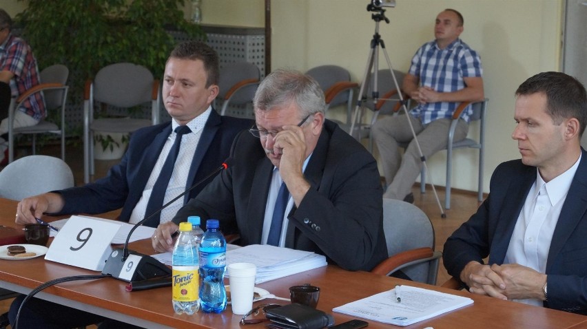 Sesja Rady Powiatu Kłobuckiego, 23.06.2015