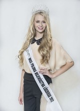 Natalia Piguła z Łodzi w finale Miss Polonia 2012