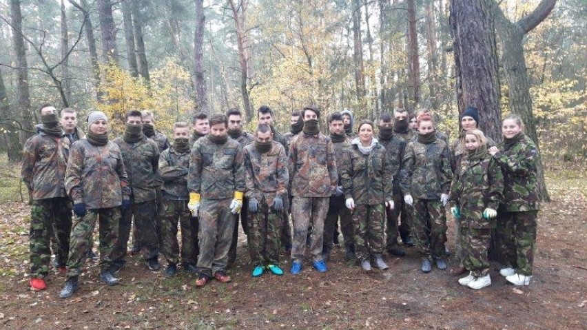 Paintball to jest to