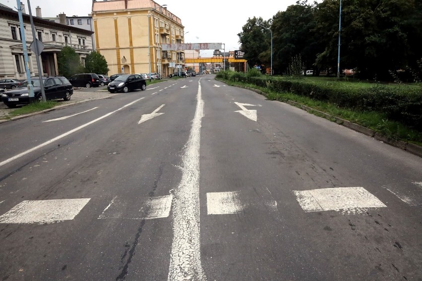 Na dzisiaj zaplanowane jest rozpoczęcie remontu ulicy Pocztowej w Legnicy