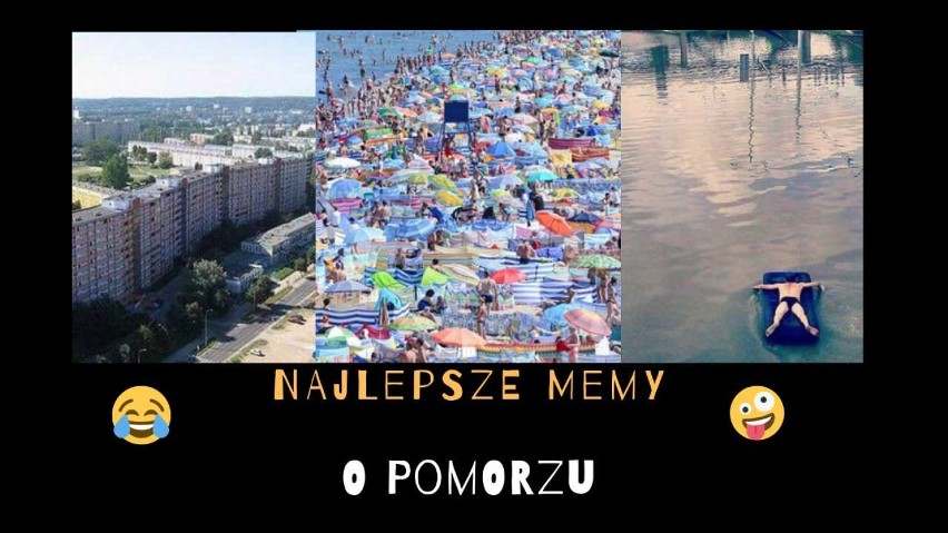 Najlepsze memy o Pomorzu 2019. Województwo pomorskie z...