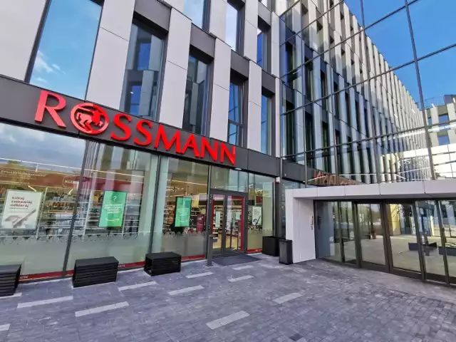 Czynny jest już sklep Rossmann