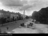 Augustów na starej fotografii. Zobacz unikalne zdjęcia z Narodowego Archiwum Cyfrowego. Tak wyglądało miasto!