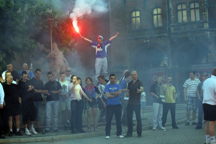 Tak wyglądali legniczanie i Legnica w maju 2012 roku, zobaczcie zdjęcia