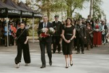 Lubliniec. Święto Konstytucji 3 Maja na Cmentarzu Wojskowym