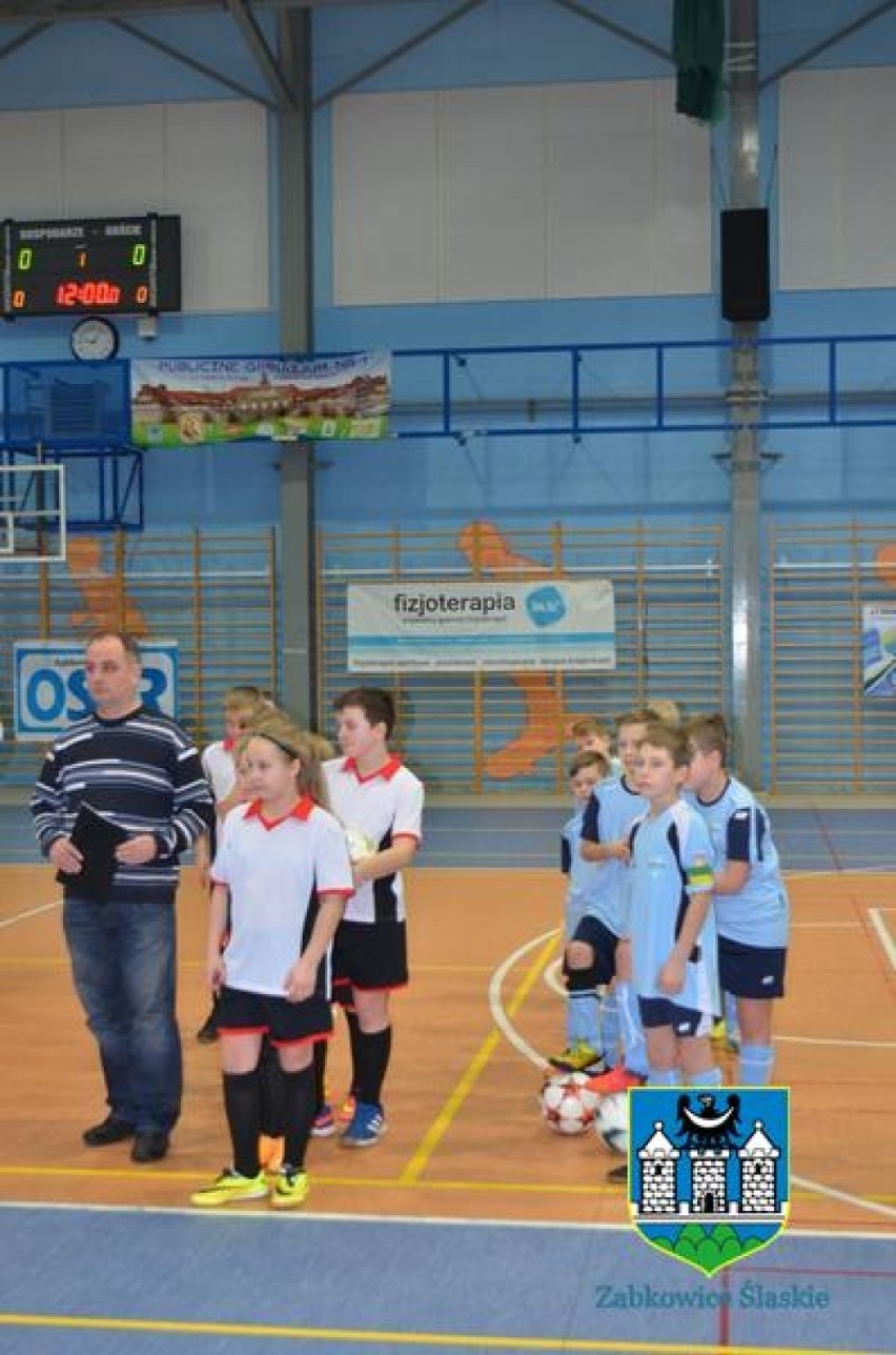 W Ząbkowicach Śląskich odbył się I Turniej Stanno Cup, wystartowało osiem drużyn młodych piłkarzy