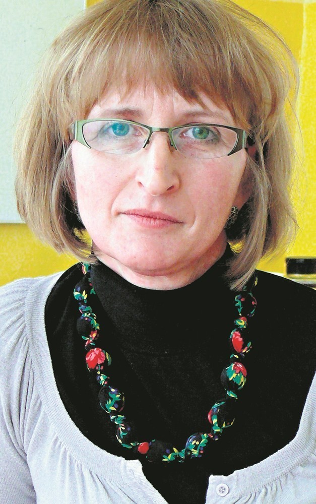 Małgorzata Ostaszewska jest nauczycielem w klasach I-III