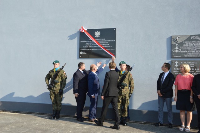 80 rocznica wybuchu II Wojny Światowej w Polskiej Nowej Wsi z udziałem mieszkańców Wielunia.