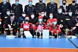 Młodzi strażacy ze Stróżnej nie dali szans swoim rówieśnikom z innych gmin i wygrali zdecydowanie zawody drużyn młodzieżowych