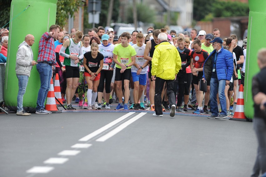 Bieg Sokoła w Bukówcu Górnym 2018