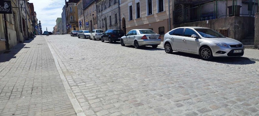 Ważna arteria - ulica Wodna w Chełmnie została oddana do...