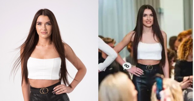 18-letnia Wiktoria Kamyszek walczy o koronę Miss Nastolatek. Dostała się do finału wraz 14 innymi dziewczętami