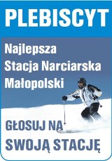 Najlepsza Stacja Narciarska Małopolski. Drugi etap konkursu [GŁOSUJ!]