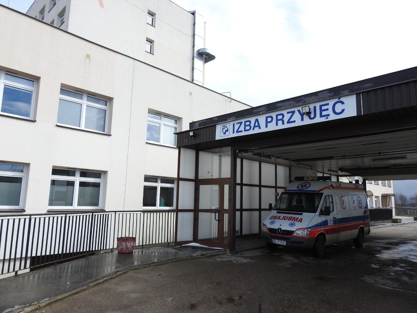 Nowoczesne pralki i suszarki trafią do polskich szpitali. Wsparcie otrzymają placówki w Łomży i Grajewie