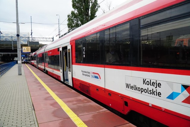 Koleje Wielkopolskie w nowym rozkładzie jazdy przywrócą na trasę w ciągu doby 74 pociągi.