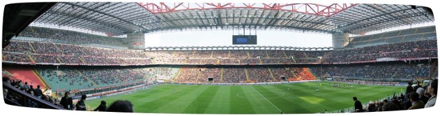 San Siro, stadion AC Milan