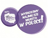 Koło najmilszym miastem w Polsce?