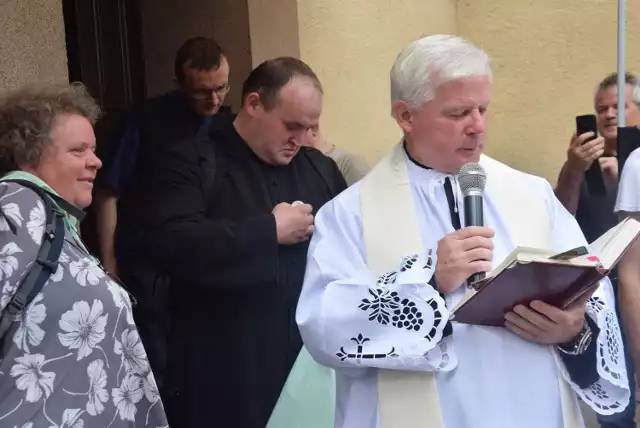 Ks. Janusz Lasok 10 lat u stery parafii św. Marii Magdaleny w Tychach