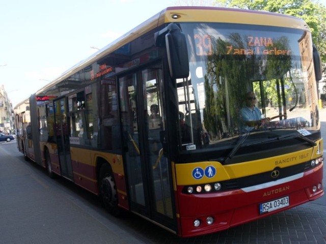 MPK w Lublinie zaczęło testy prototypowego autobusu Autosan ...