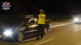 2 000 kontroli drogowych w piątkową noc we Włodawie