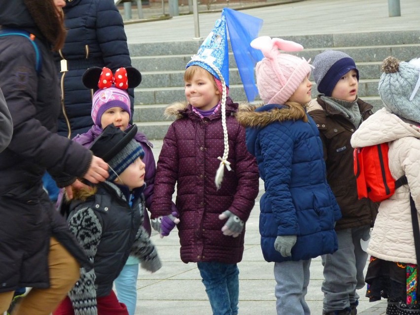 W Koszalinie oficjalnie otwarto I Dziecięcy Festiwal Sztuki...