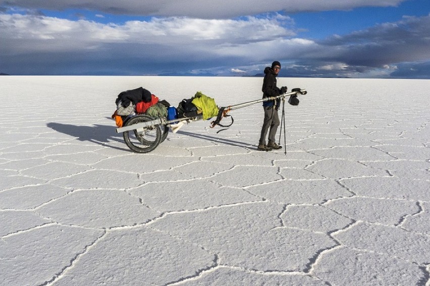 Salar de Uyuni, Boliwia