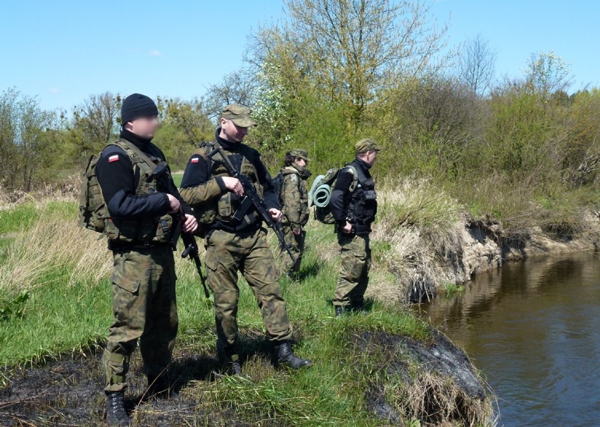 Istotą ćwiczeń było sprawdzenie sposobu działania służb w...