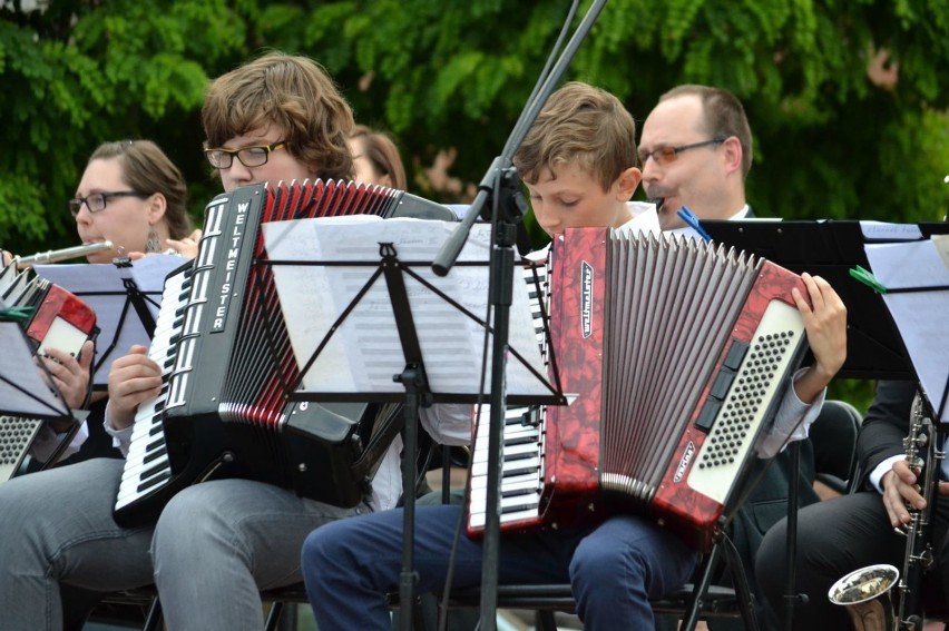 Szkoła muzyczna w Kwidzynie zagra dla miasta. Zapraszamy do teatru