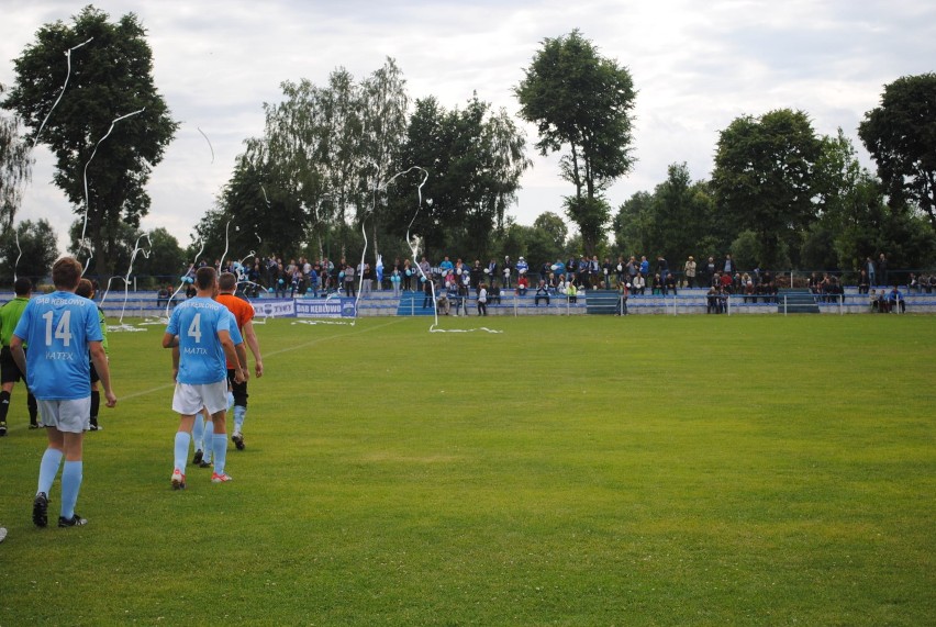 Dąb Kębłowo - LUKS Stare Bojanowo 3:2