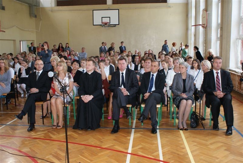 Miejska inauguracja roku szkolnego w Raciborzu