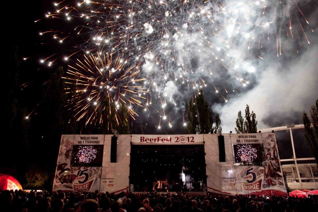 12. edycja festiwalu BeerFest już za nami. Pochwalcie się swoimi ...