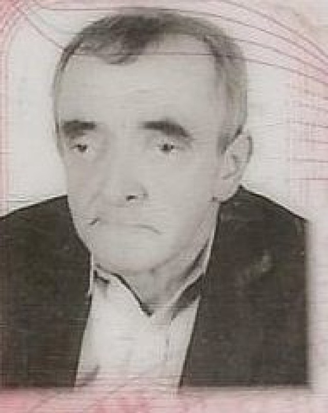 Zaginął Antoni Kosiara