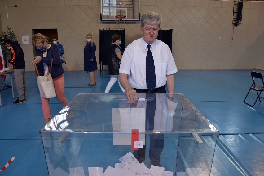 Wybory prezydenckie. Odwiedzamy lokale wyborcze w Pile. Zobaczcie zdjęcia