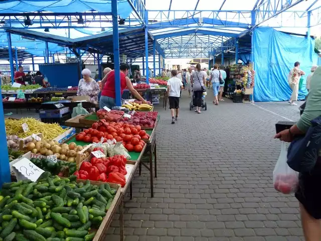 Na rynku na razie nie można kupić ekologicznych warzyw