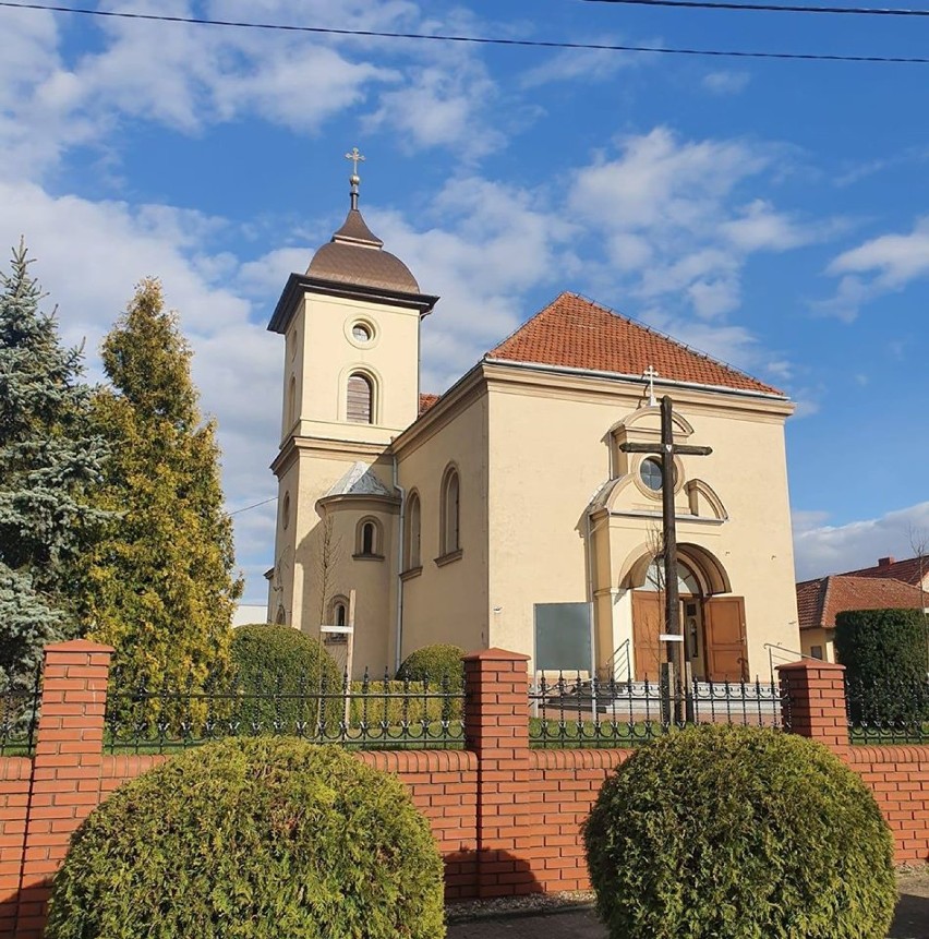 Parafia w Chwaliszewie