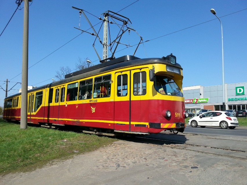 Mija 5 lat od likwidacji najdłuższej podmiejskiej linii tramwajowej Łódź - Ozorków. Czy jest szansa na powrót linii 46?
