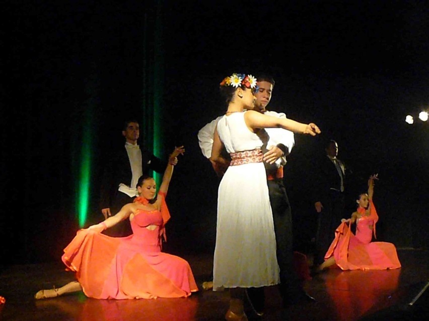 Krotoszyn - Niesamowite tańce z Ukrainy
