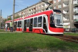 Od dzisiaj nowy tramwaj twist będzie woził pasażerów w Częstochowie [ZDJĘCIA + WIDEO]