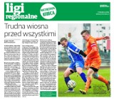 Piłkarskie ligi regionalne - dodatek "Gazety Pomorskiej" już w czwartek