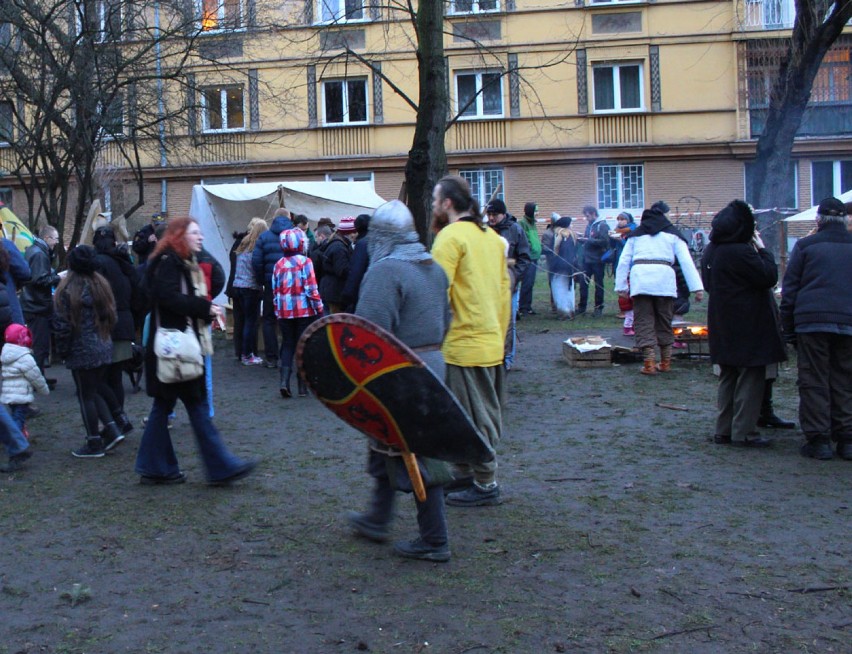 Drużyny Róg Dębowego Liścia oraz Verthandi Vilja w czasie...