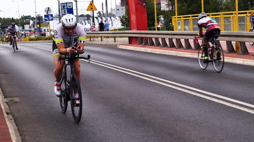 Triathlon Polska 2017 Bydgoszcz Borówno. Nadludzki wysiłek ludzi ze stali! [zdjęcia, wideo]