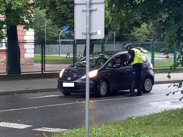 Akcja potrwa do piątku (3 września). Później tarnowscy policjanci spotkają się z uczniami w tarnowskich szkołach