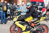 Motocykliści na Pomorzu już rozpoczęli sezon!  Była wspólna modlitwa i poświęcenie motocykli!