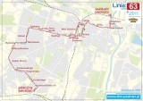Rondo Kaponiera: Jak od 18 stycznia będą jeździć autobusy MPK Poznań? [MAPY]