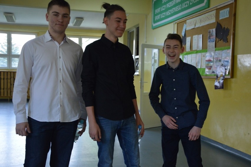 Egzamin gimnazjalny 2019 w SZSO nr 2 w Bełchatowie
