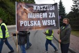 Protest rolników. W Warszawie protestowali m.in. rolnicy z powiatu wejherowskiego